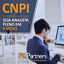 Curso Preparatório Certificação CNPI Pleno Fk Partners