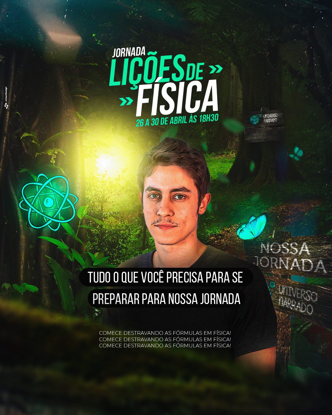 curso-Lições de Física-Universo Narrado-download
