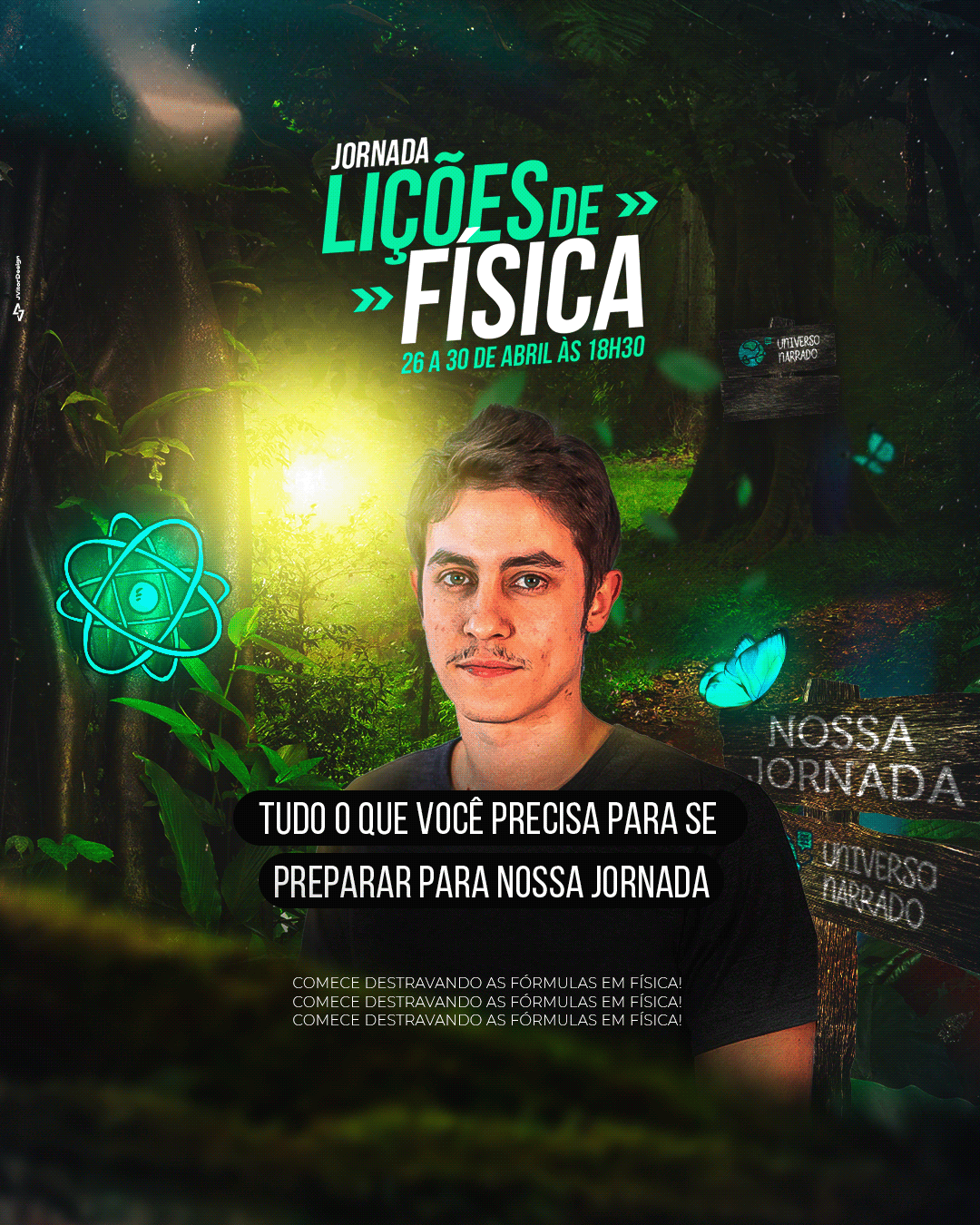 curso-Lições de Física-Universo Narrado-download