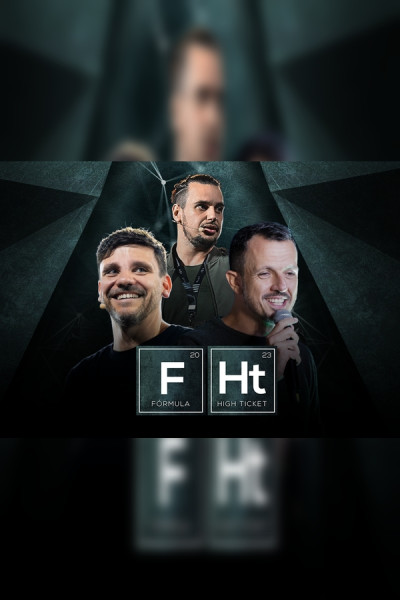 Fórmula High Ticket - Erico Rocha