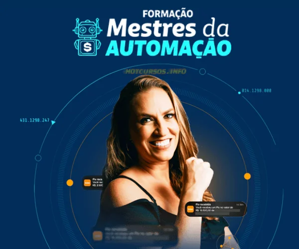 Mestres da Automação-curso